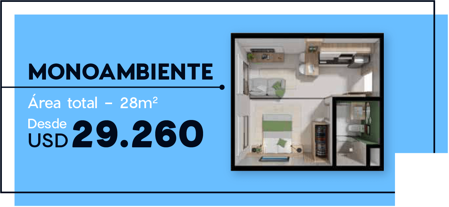 Monoambientes