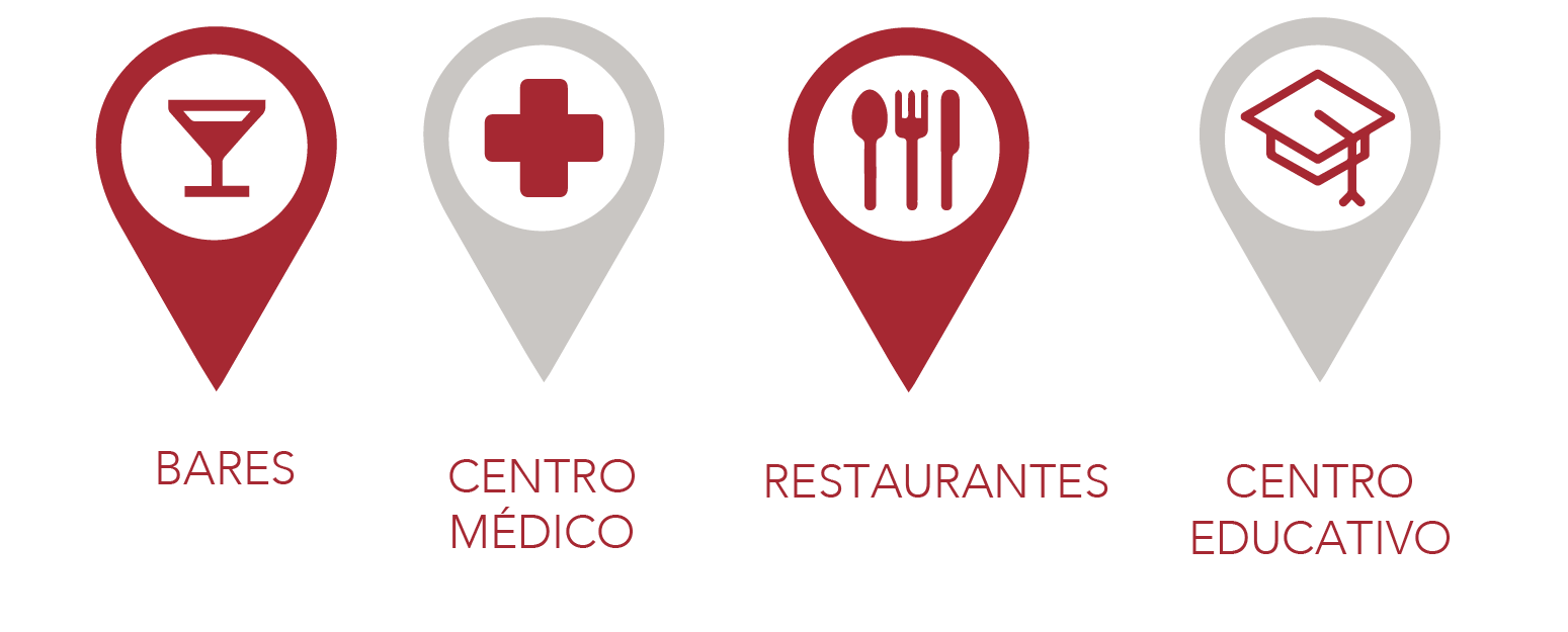 amenities