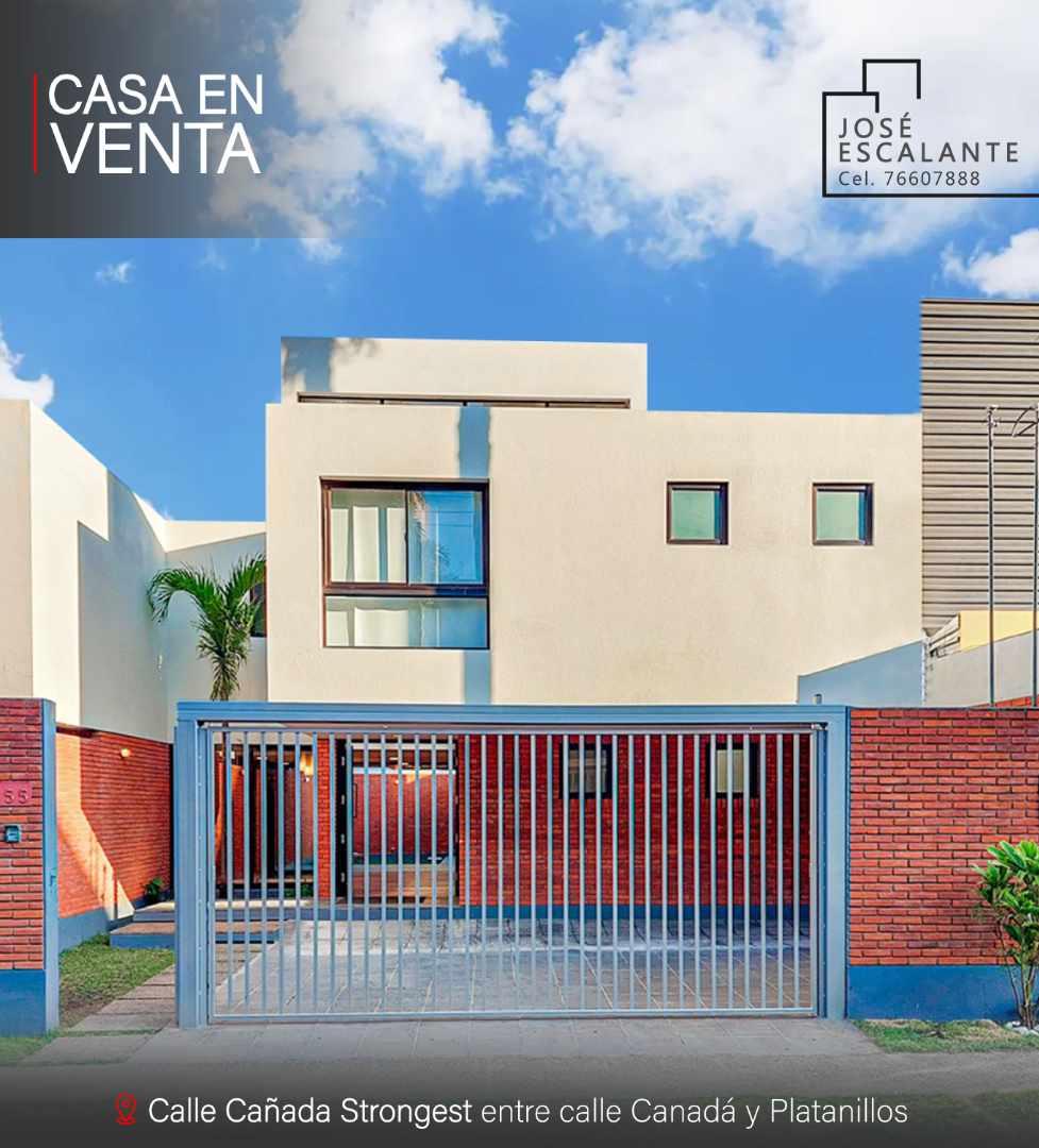 Venta de Casas en Centro - Santa Cruz 