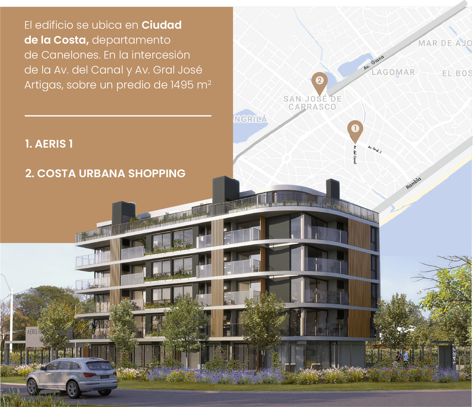 Descripción de vivienda promovida
