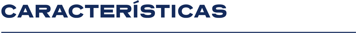 Características