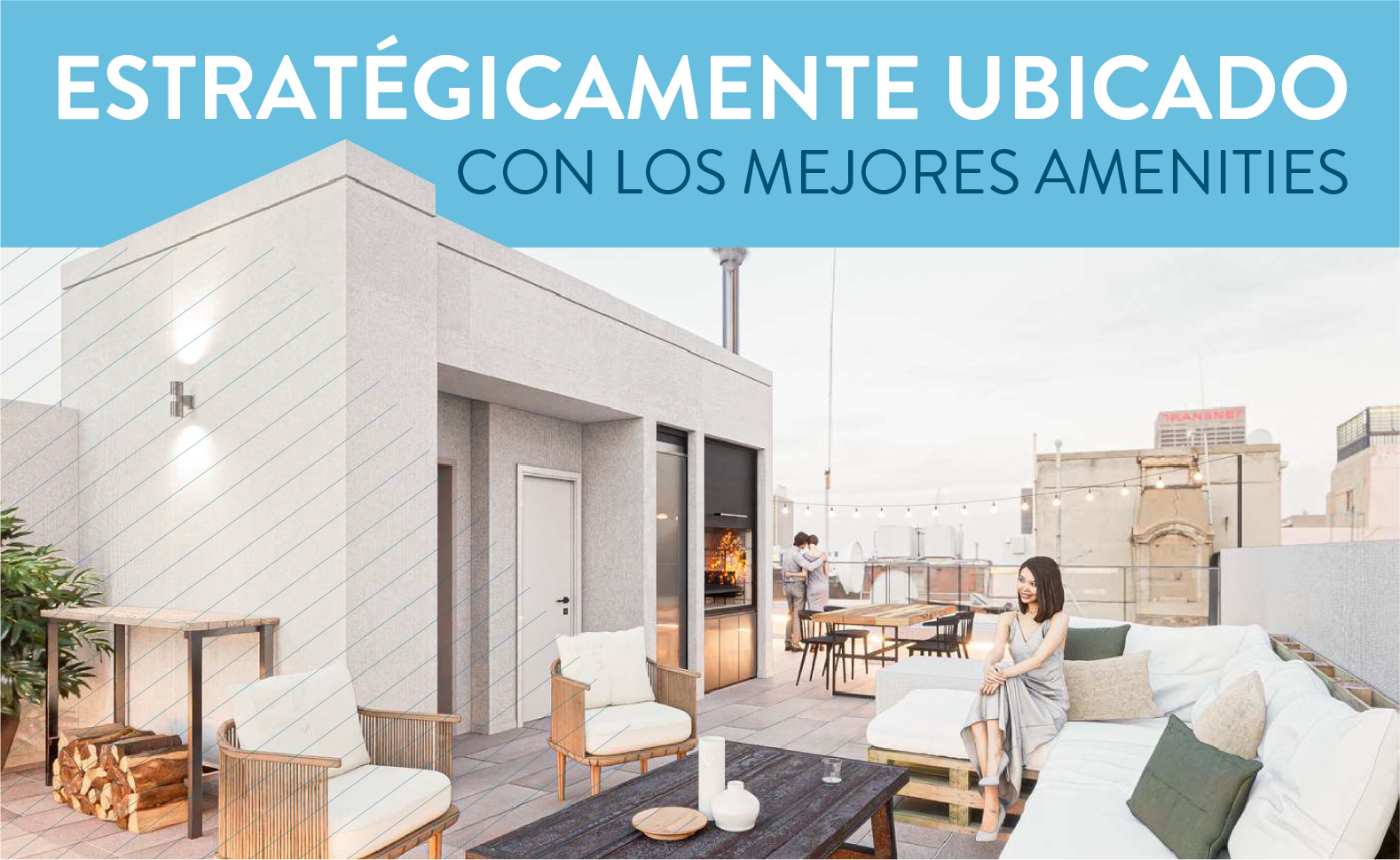 Amenities y ubicación