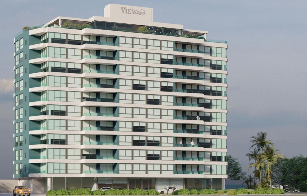 Apartamento 1 dormitorio y 1/2 con balcón, en Aidy Grill, Punta del Este. - Aanzicht 2