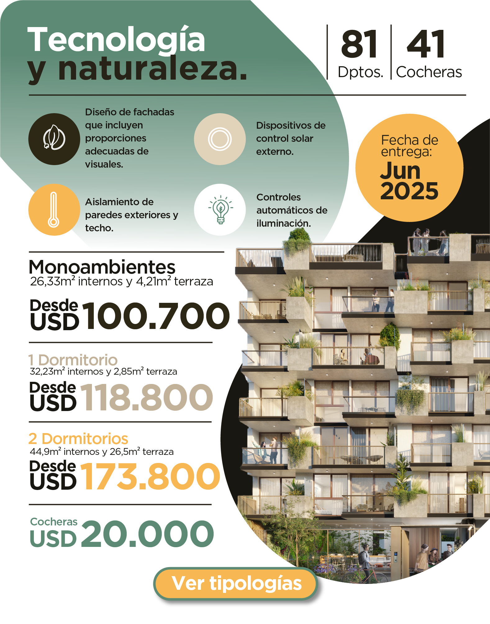 Tecnología y Naturaleza