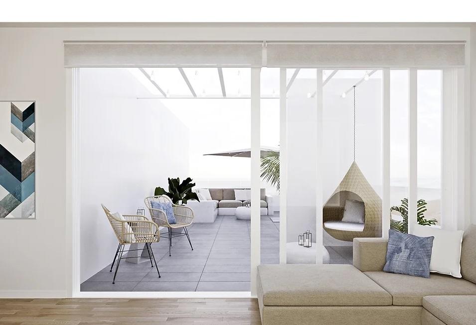 Apartamento. Lagom. 2 dormitorios y parrillero - Ansicht 5