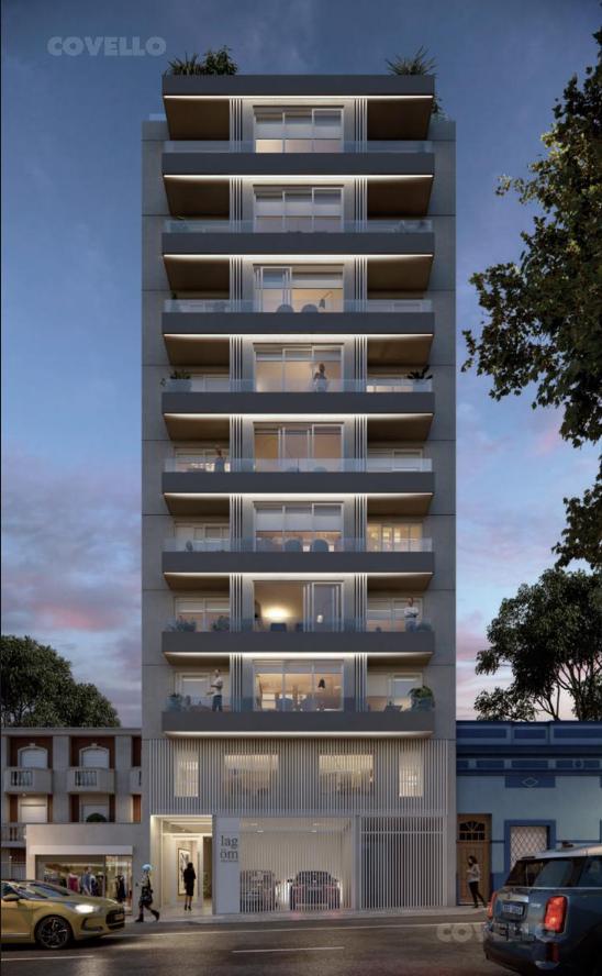 Venta apartamento 1 dormitorio - Tres Cruces - Vista 2