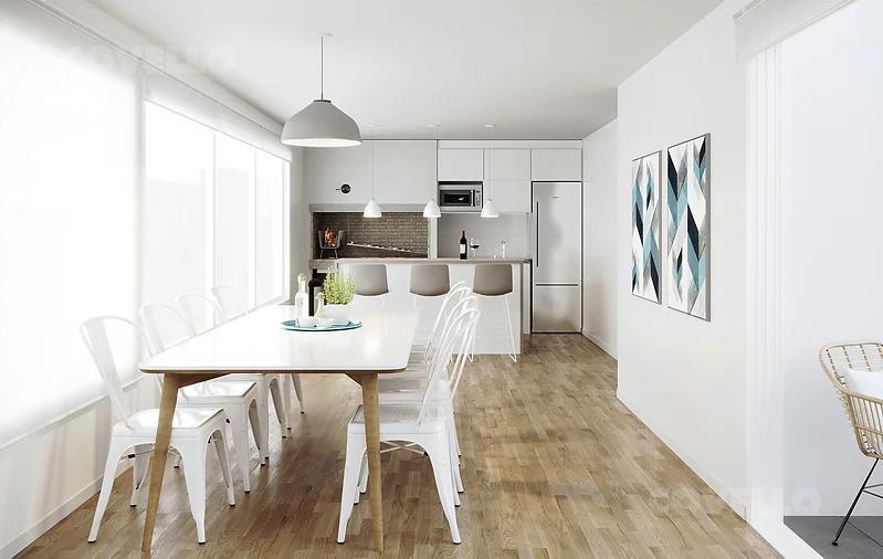 Venta apartamento 1 dormitorio - Tres Cruces - Vista 3