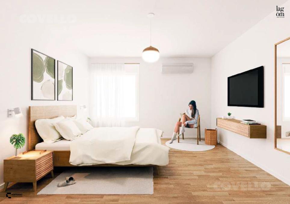 Venta apartamento 1 dormitorio - Tres Cruces - Vista 5