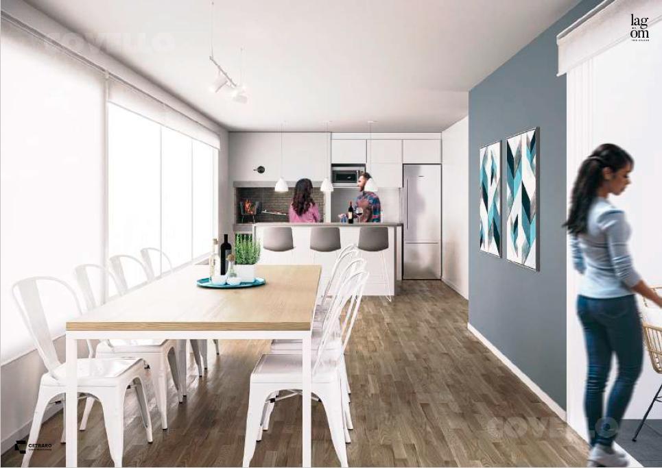 Venta apartamento 1 dormitorio - Tres Cruces - Altro