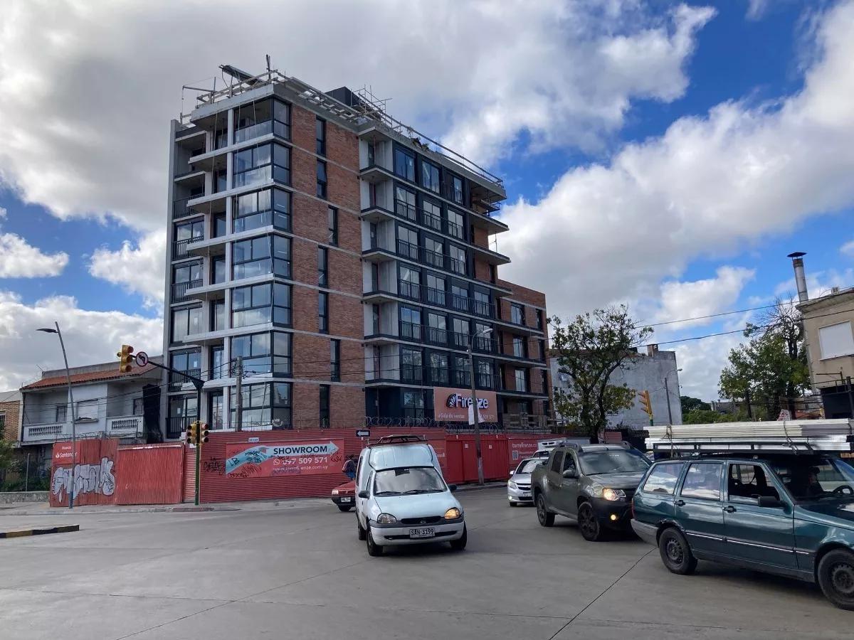 Apartamento en La Blanqueada - Widok 5