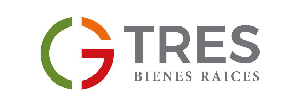 Logo GTres Bienes Raíces