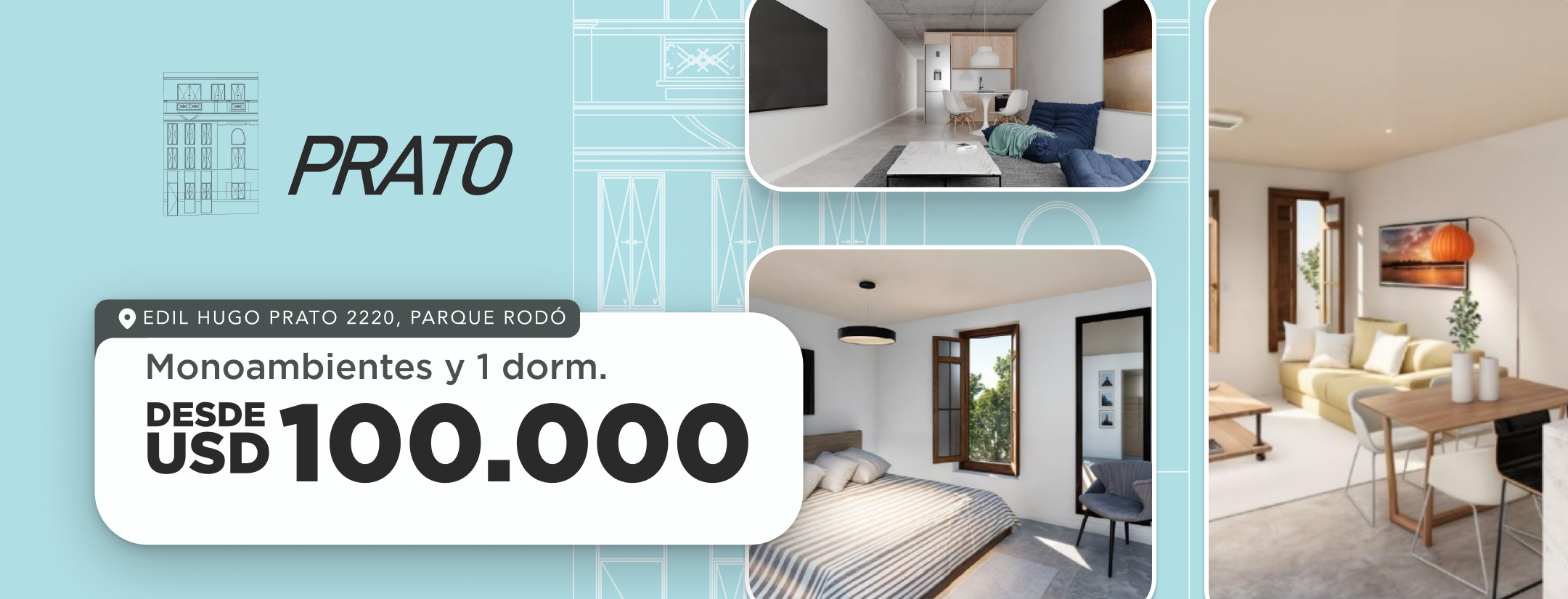 Banner principal de Proyecto