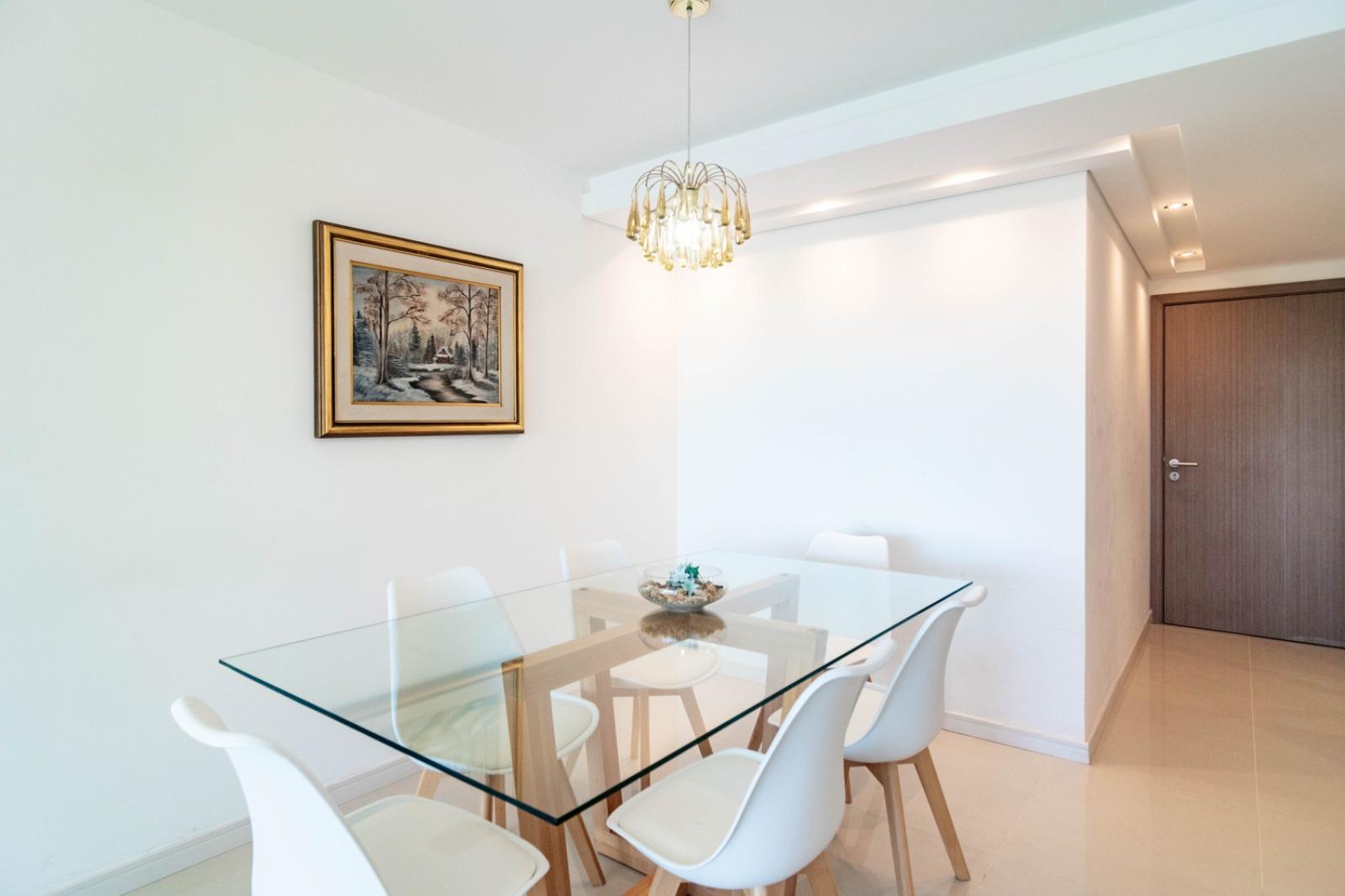 Venta Apartamento 2 Dormitorios y Dependencia Playa Brava, Punta del Este - Mehr