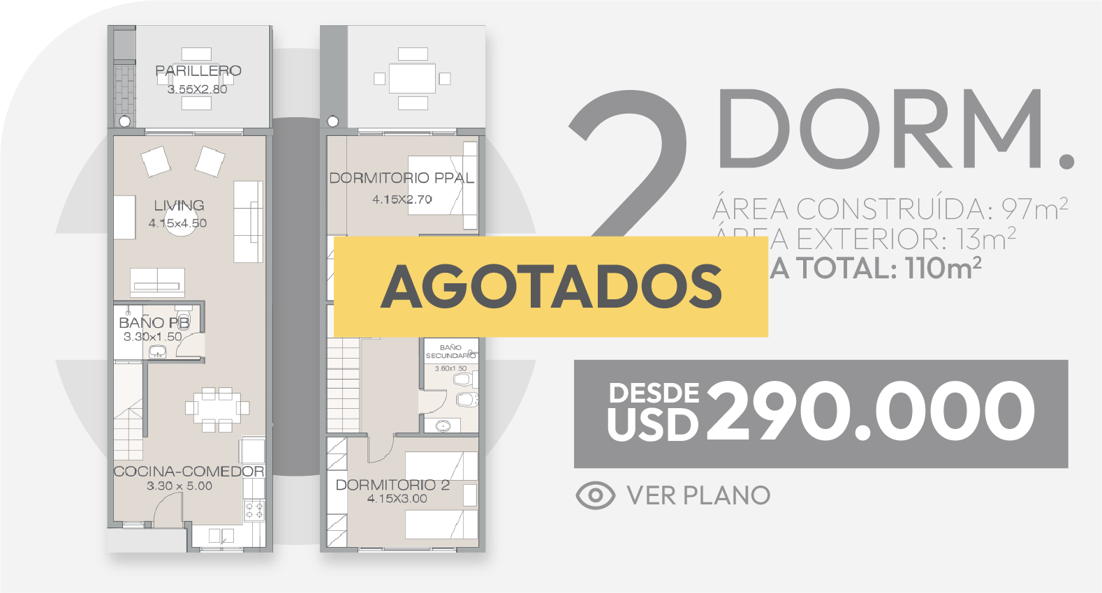 2 dormitorio