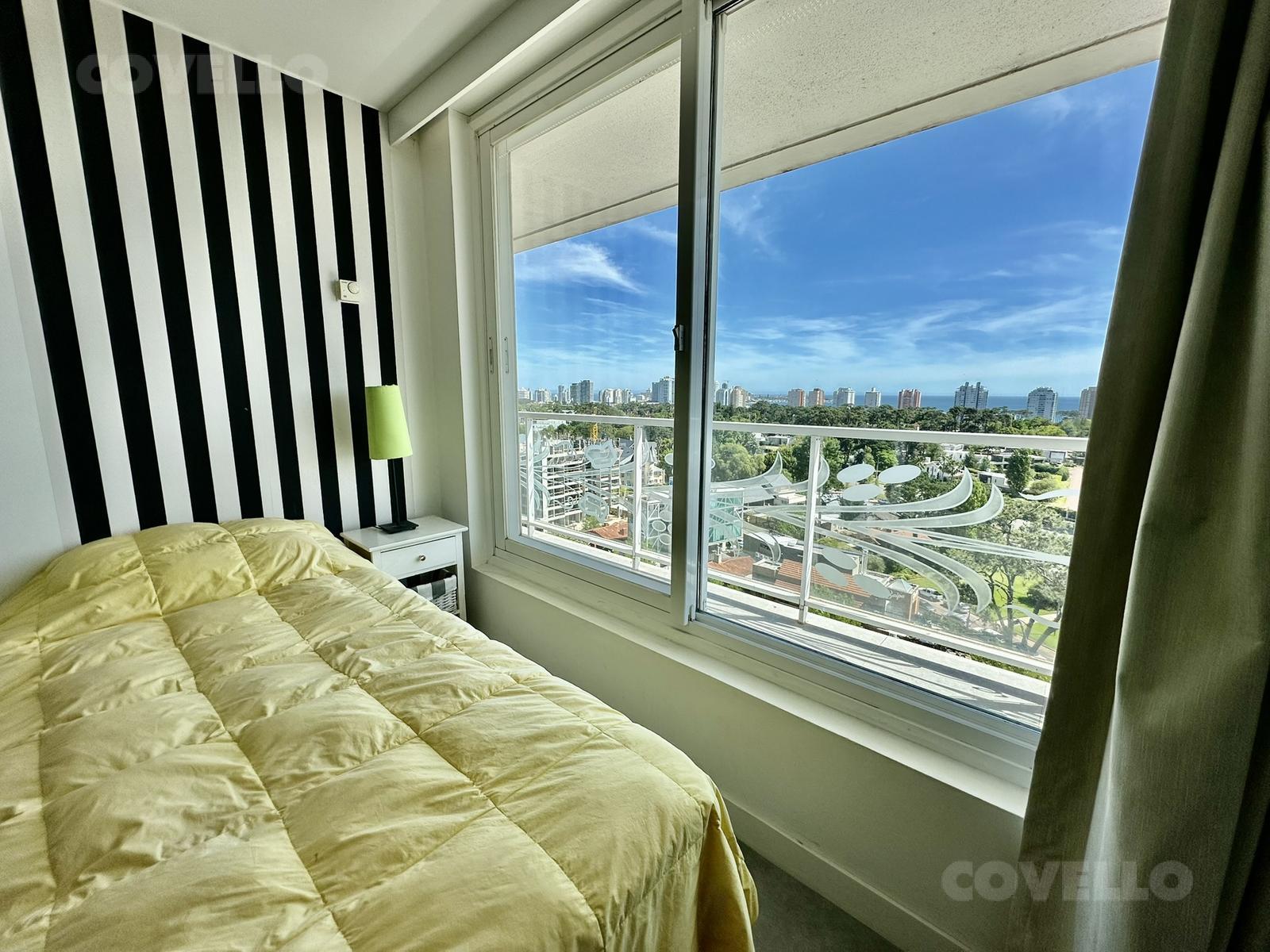 Departamento en alquiler, 2 dormitorios, Roosevelt Punta del Este – další