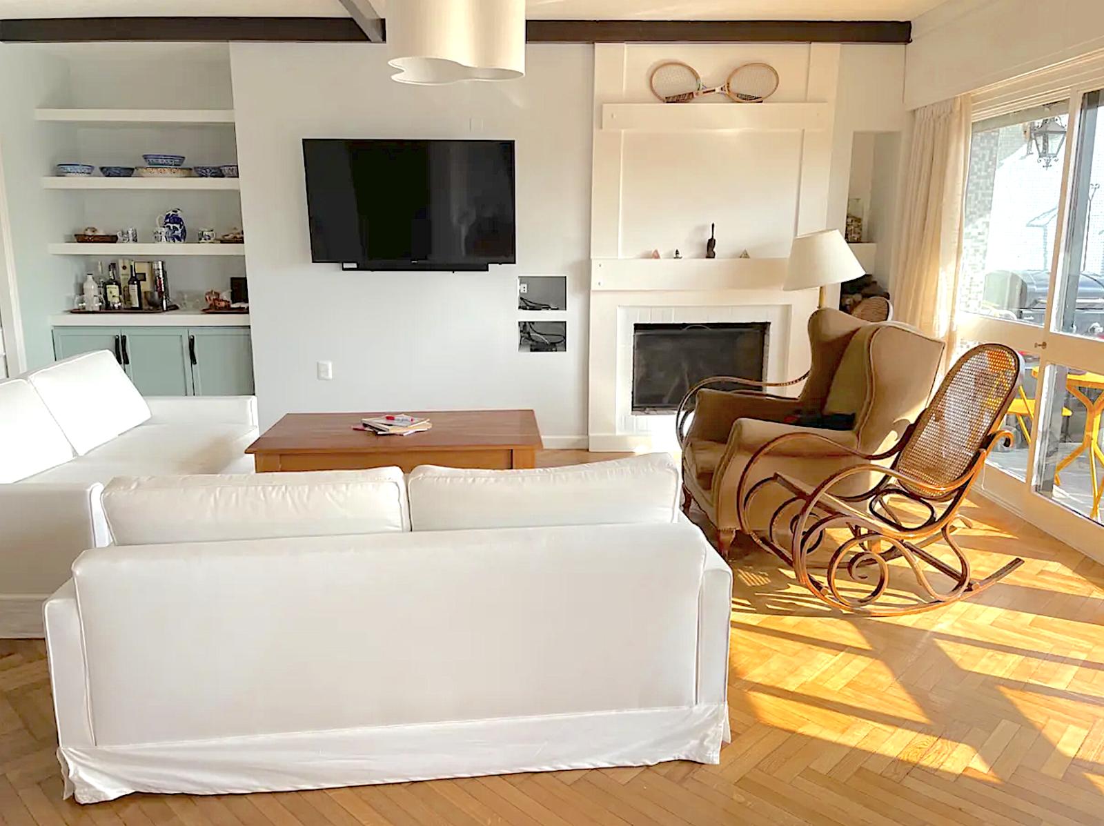 Apartamento en Venta Penthouse 4 Dormitorios Garaje Estufa a Leña Punta Carretas - Ansicht 2