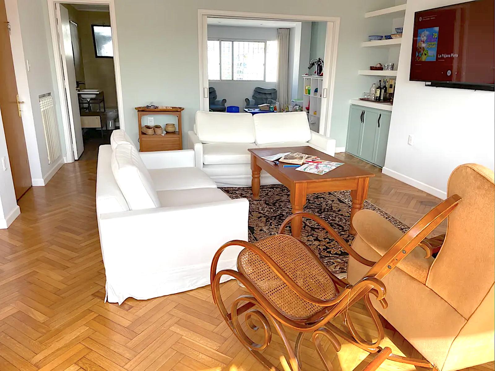 Apartamento en Venta Penthouse 4 Dormitorios Garaje Estufa a Leña Punta Carretas - Ansicht 5