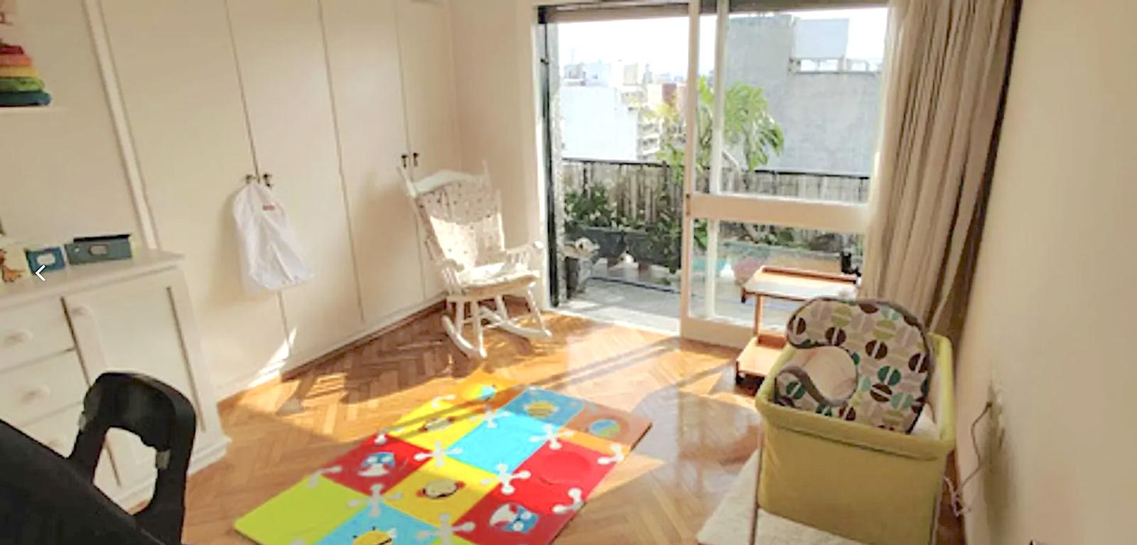 Apartamento en Venta Penthouse 4 Dormitorios Garaje Estufa a Leña Punta Carretas - Mehr