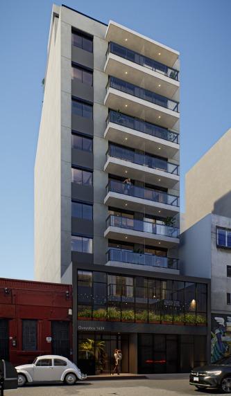 Venta apartamento dos dormitorios con terraza en Cordón - Bild 2