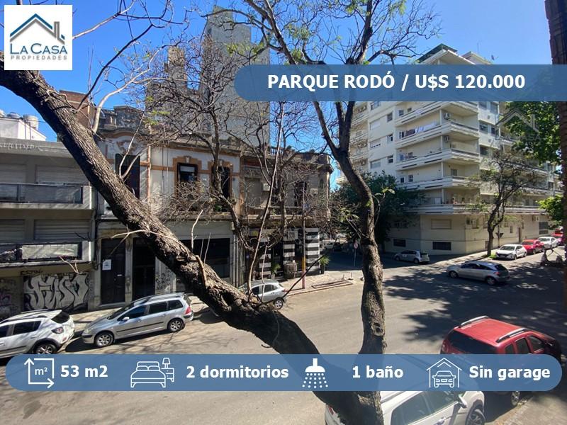 Apartamento De Dormitorios A La Venta En Parque Rod Ref X Ff