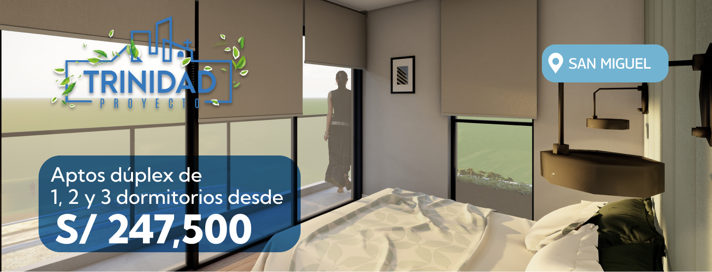 Banner principal de Proyecto