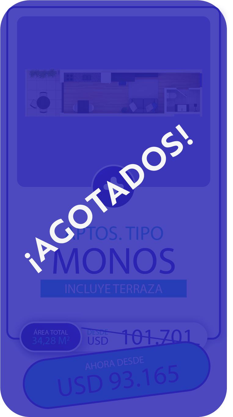 monoambiente