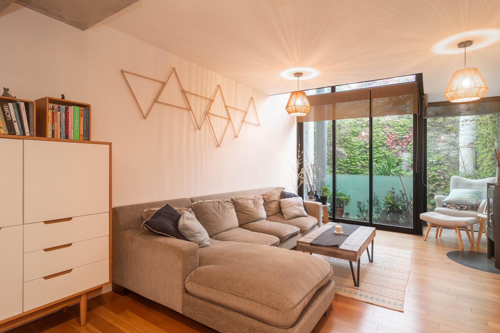 Apartamento Triplex 2 dormitorios 2 baños con parrillero - Widok 6