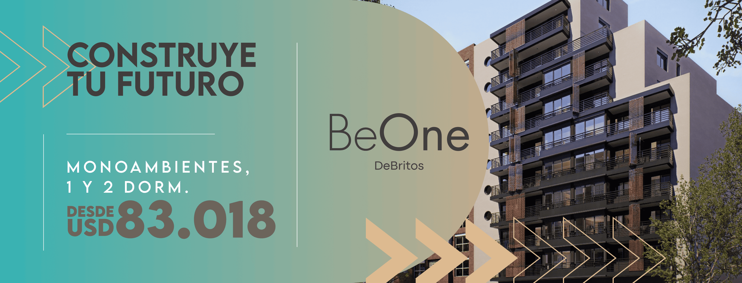 Banner principal de Proyecto