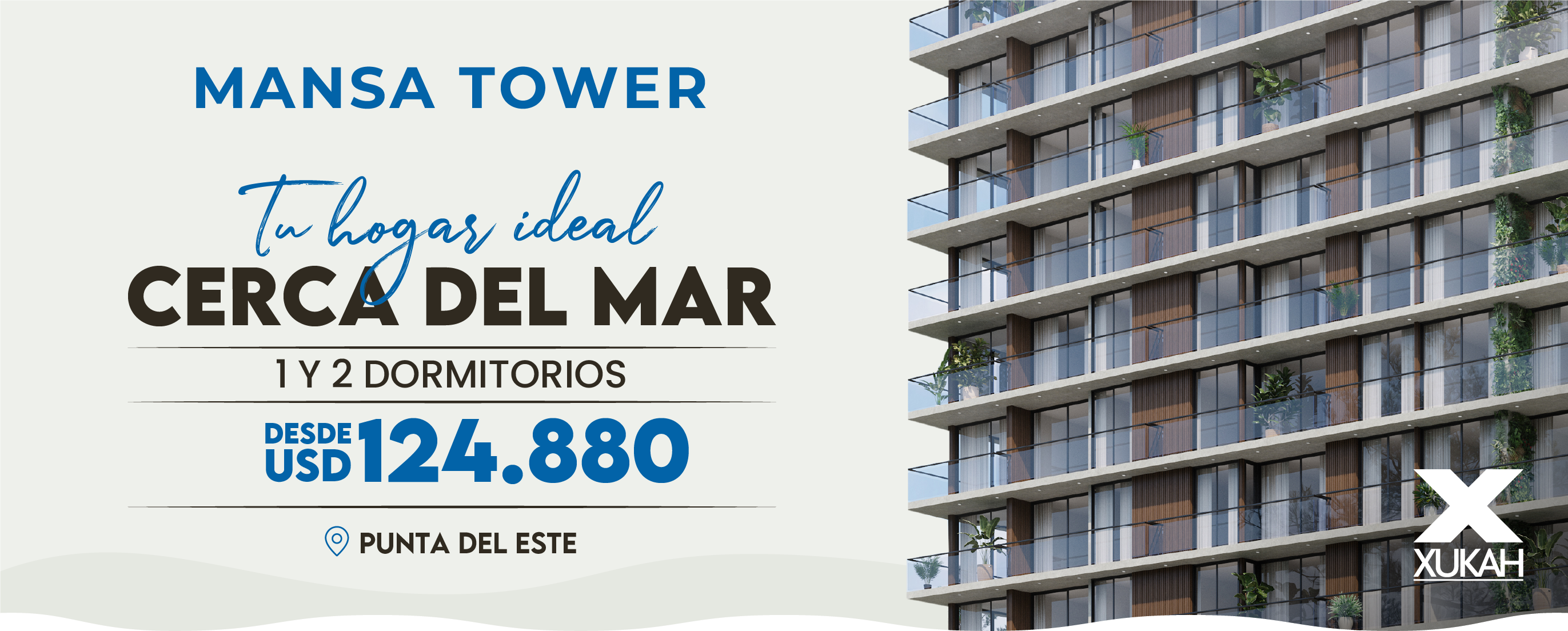 Banner principal de Proyecto Residencial Premium, Garay 530