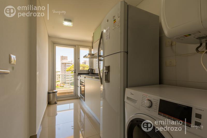 Venta apartamento 2 dormitorios Punta del Este - Vista 5