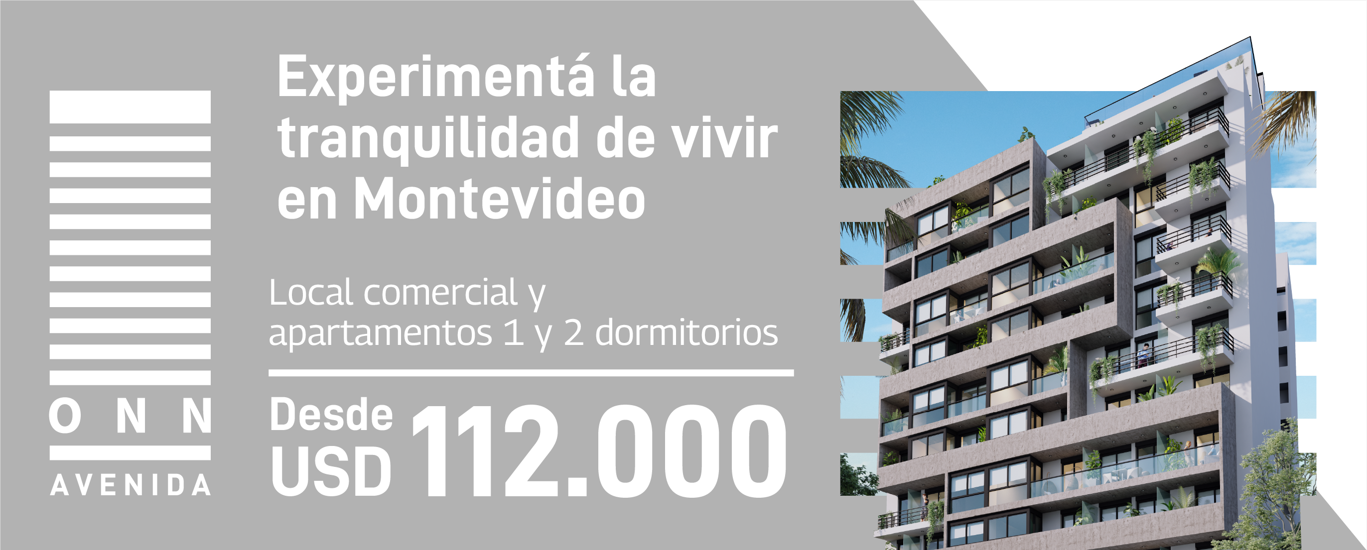 Banner principal de Proyecto