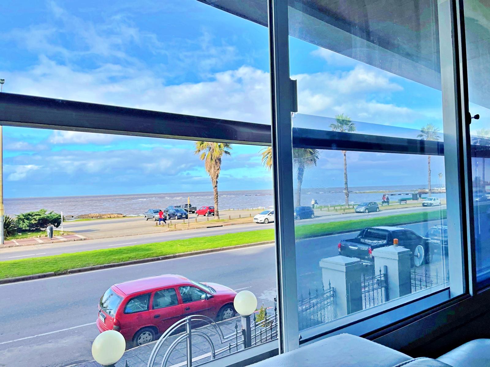 Venta de apartamento 3 dormitorios y servicio en Punta Carretas con renta - Widok 5