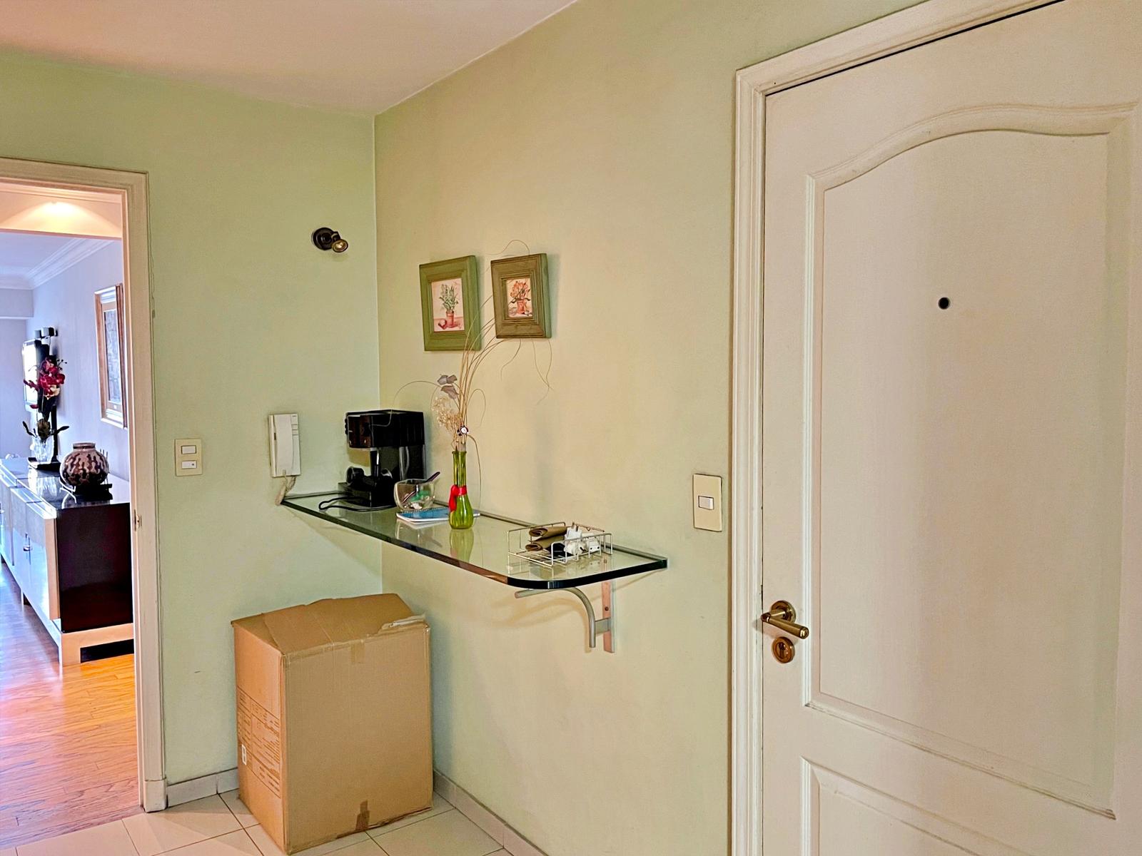 Venta de apartamento 3 dormitorios y servicio en Punta Carretas con renta - Widok 6