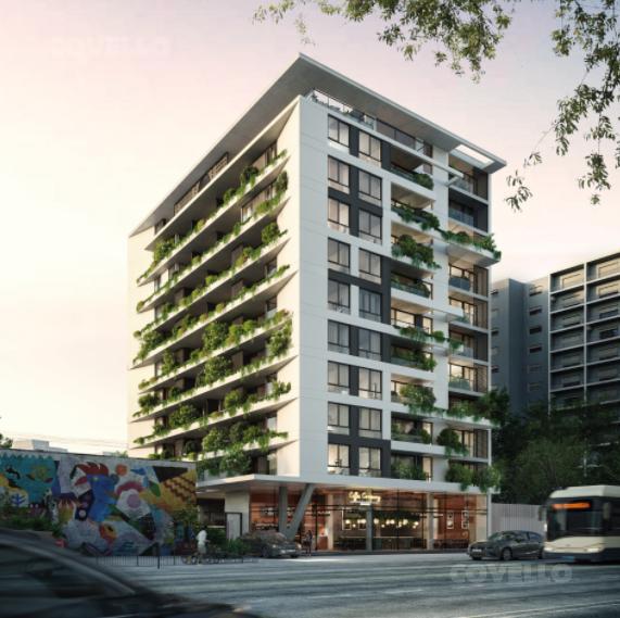 Apartamento 1 dormitorio al frente en Av Libertador - Ansicht 2