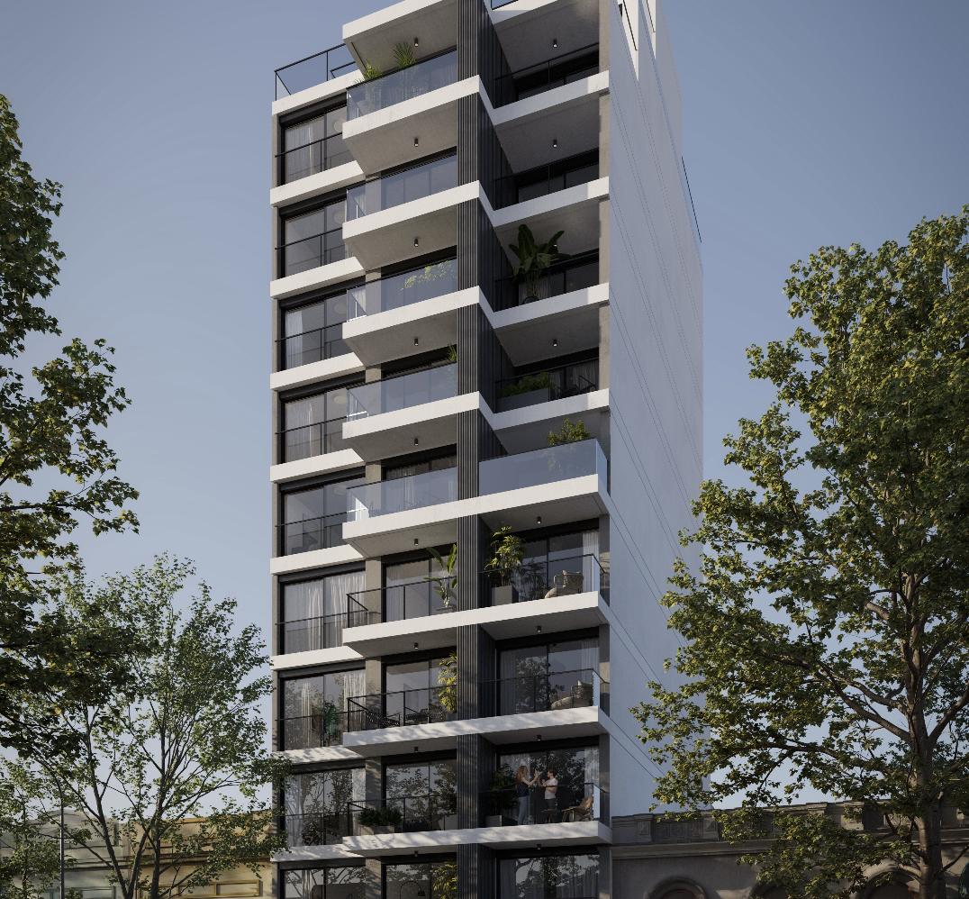 Apartamento Venta Apartamento 1 Dormitorio Garaje Amenities - Ansicht 2