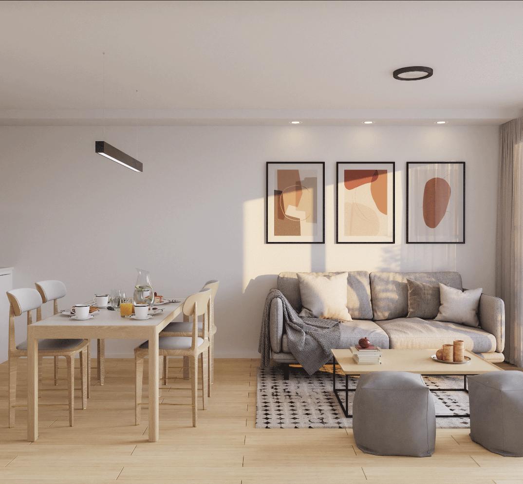 Apartamento Venta Apartamento 1 Dormitorio Garaje Amenities - Ansicht 6