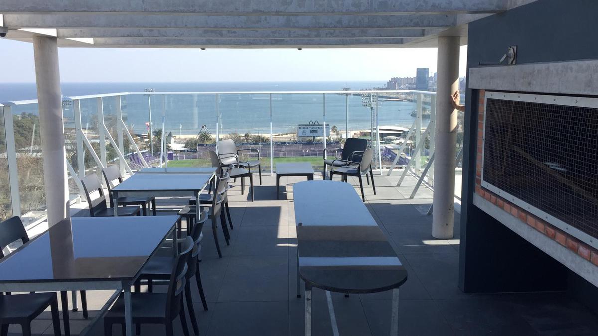 VENTA APARTAMENTO 2 DORMITORIOS PUNTA CARRETAS CON GGE - Bild 2