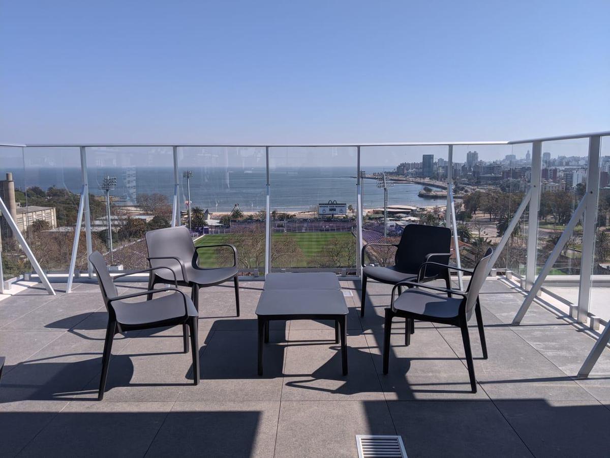 VENTA APARTAMENTO 2 DORMITORIOS PUNTA CARRETAS CON GGE - Bild 3