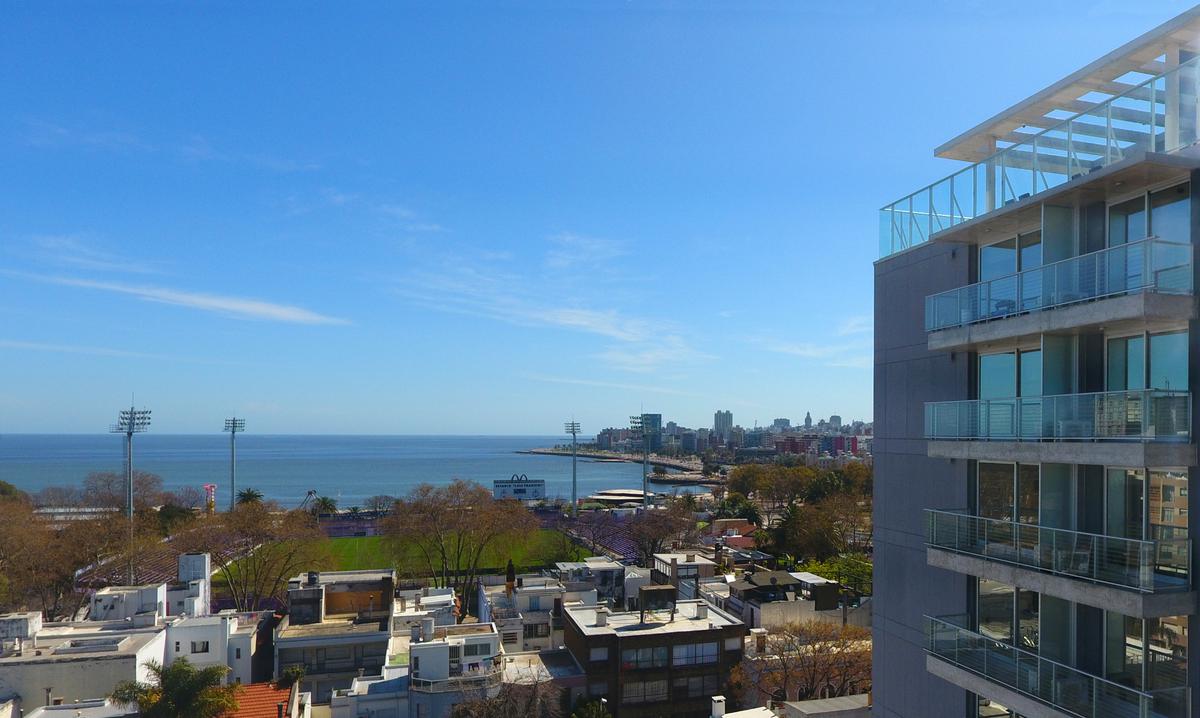 VENTA APARTAMENTO 2 DORMITORIOS PUNTA CARRETAS CON GGE - Bild 5