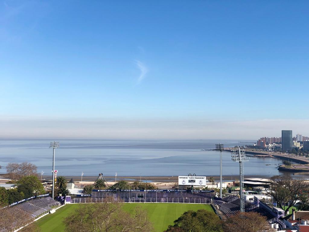 VENTA APARTAMENTO 2 DORMITORIOS PUNTA CARRETAS CON GGE - Bild 6