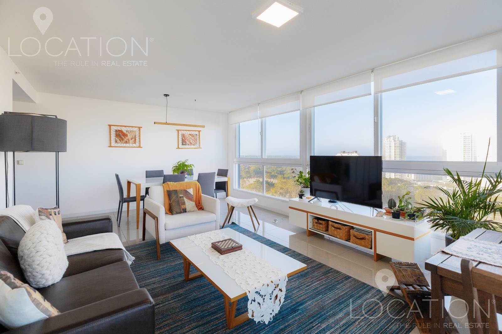 Venta Apartamento Torre One 2, dos dormitorios Brava Punta del Este - Ansicht 2