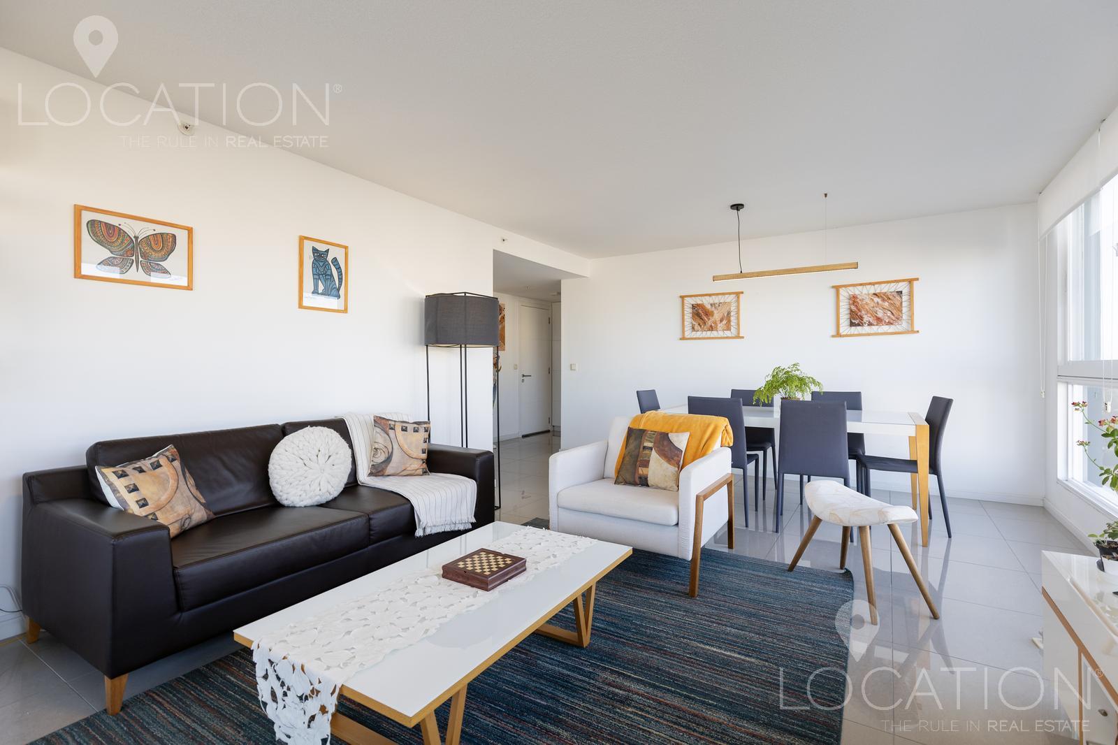 Venta Apartamento Torre One 2, dos dormitorios Brava Punta del Este - Ansicht 3