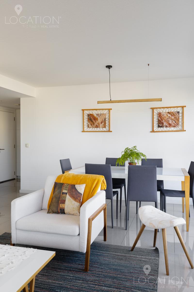 Venta Apartamento Torre One 2, dos dormitorios Brava Punta del Este - Ansicht 4