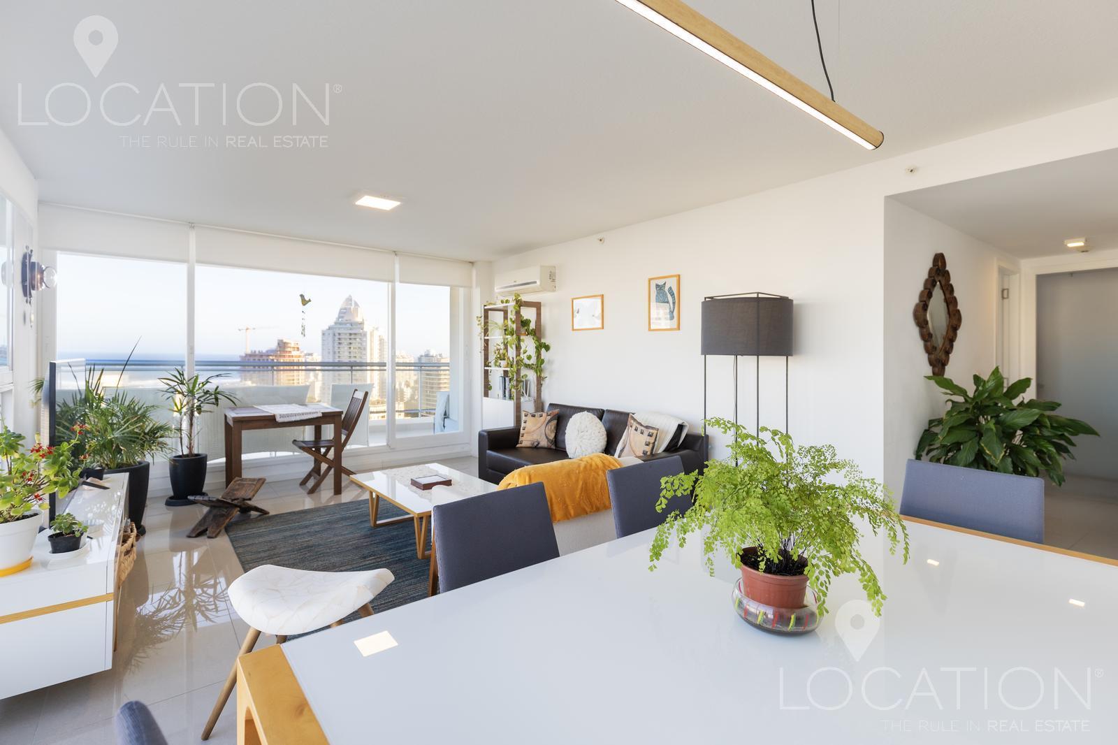 Venta Apartamento Torre One 2, dos dormitorios Brava Punta del Este - Ansicht 5