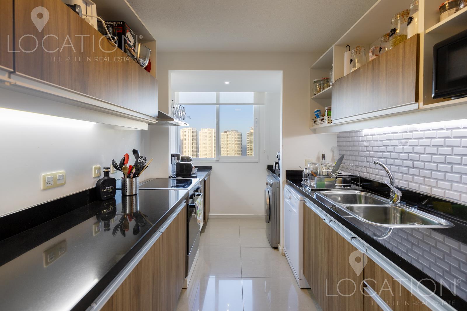 Venta Apartamento Torre One 2, dos dormitorios Brava Punta del Este - Mehr