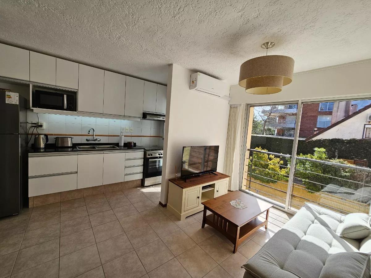Apartamento en Punta del Este. 1 dormitorio - Ansicht 2