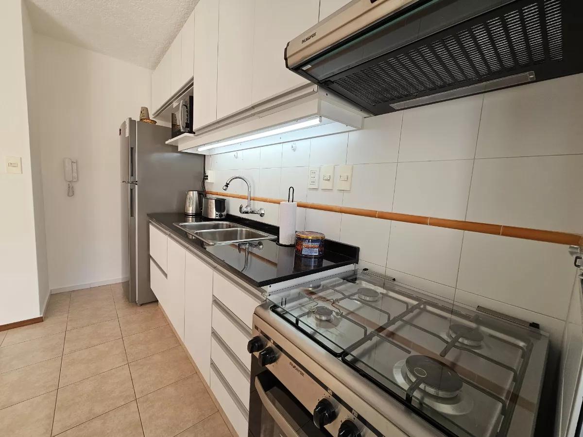 Apartamento en Punta del Este. 1 dormitorio - Mehr