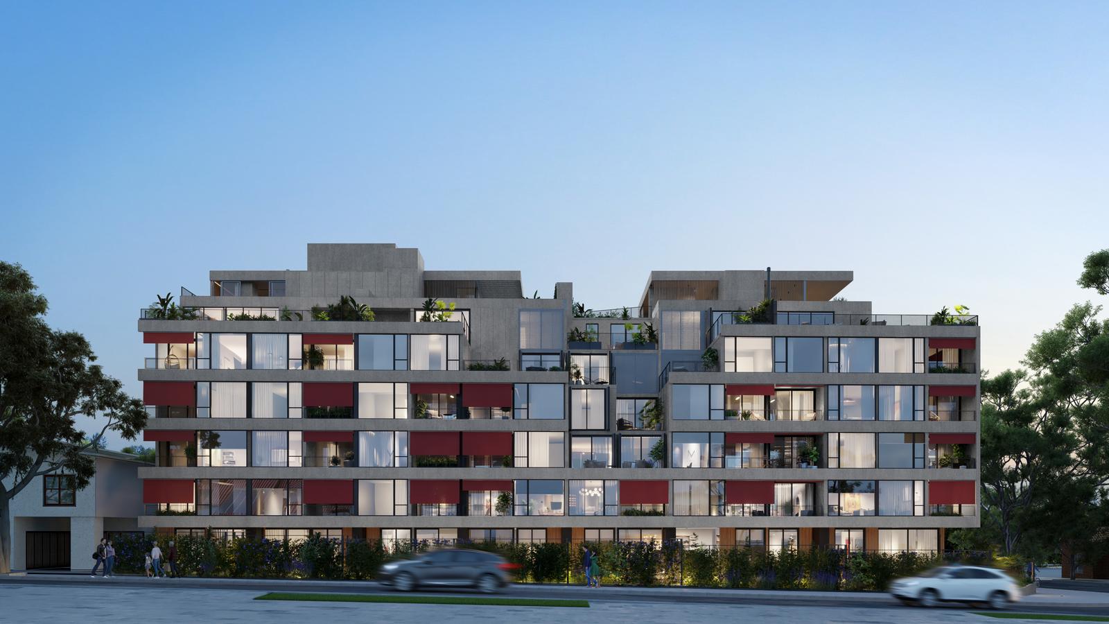VENTA | MONOAMBIENTE CON BALCÓN EN BUCEO - Ansicht 3