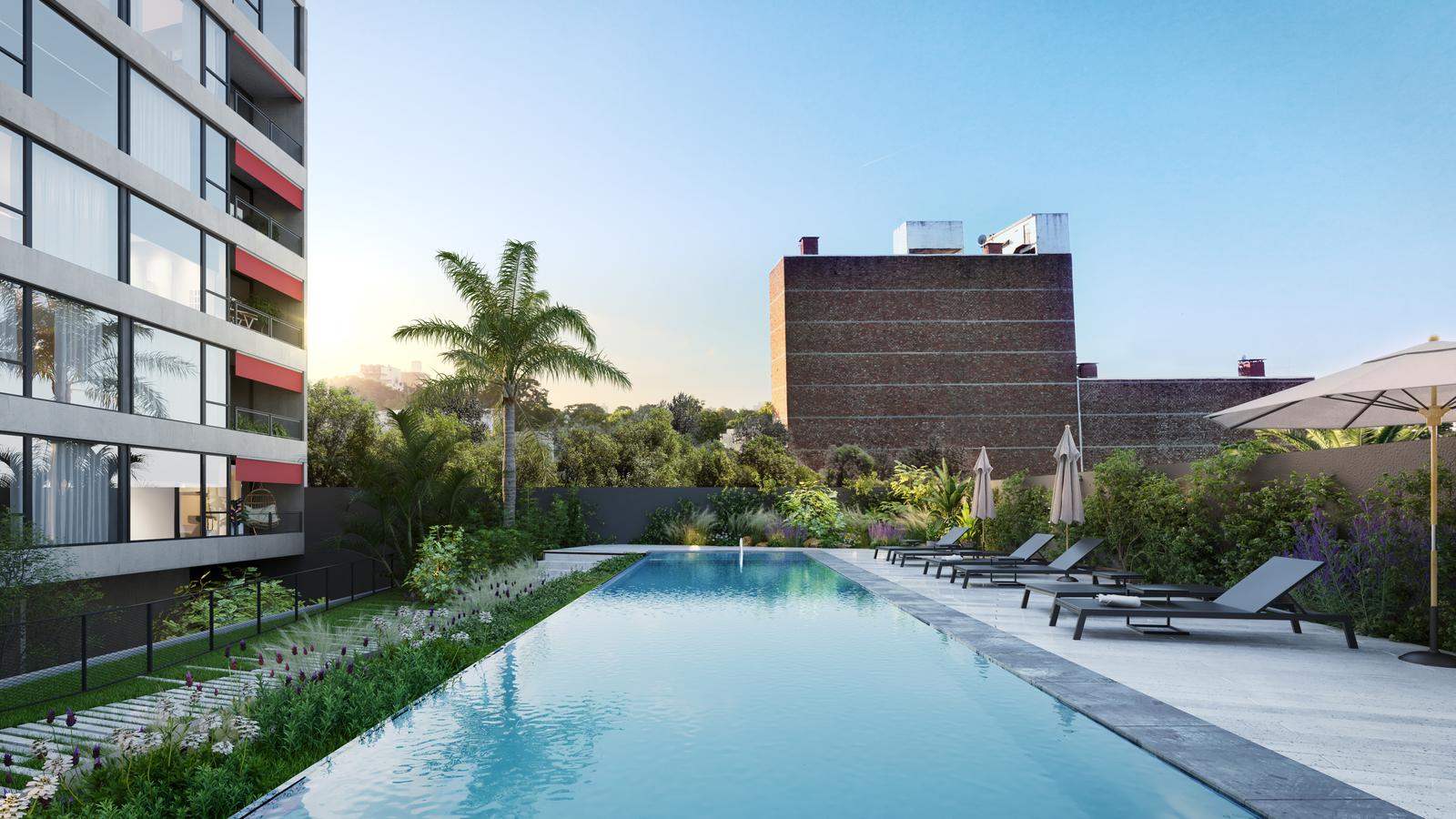 VENTA | MONOAMBIENTE CON BALCÓN EN BUCEO - Ansicht 4