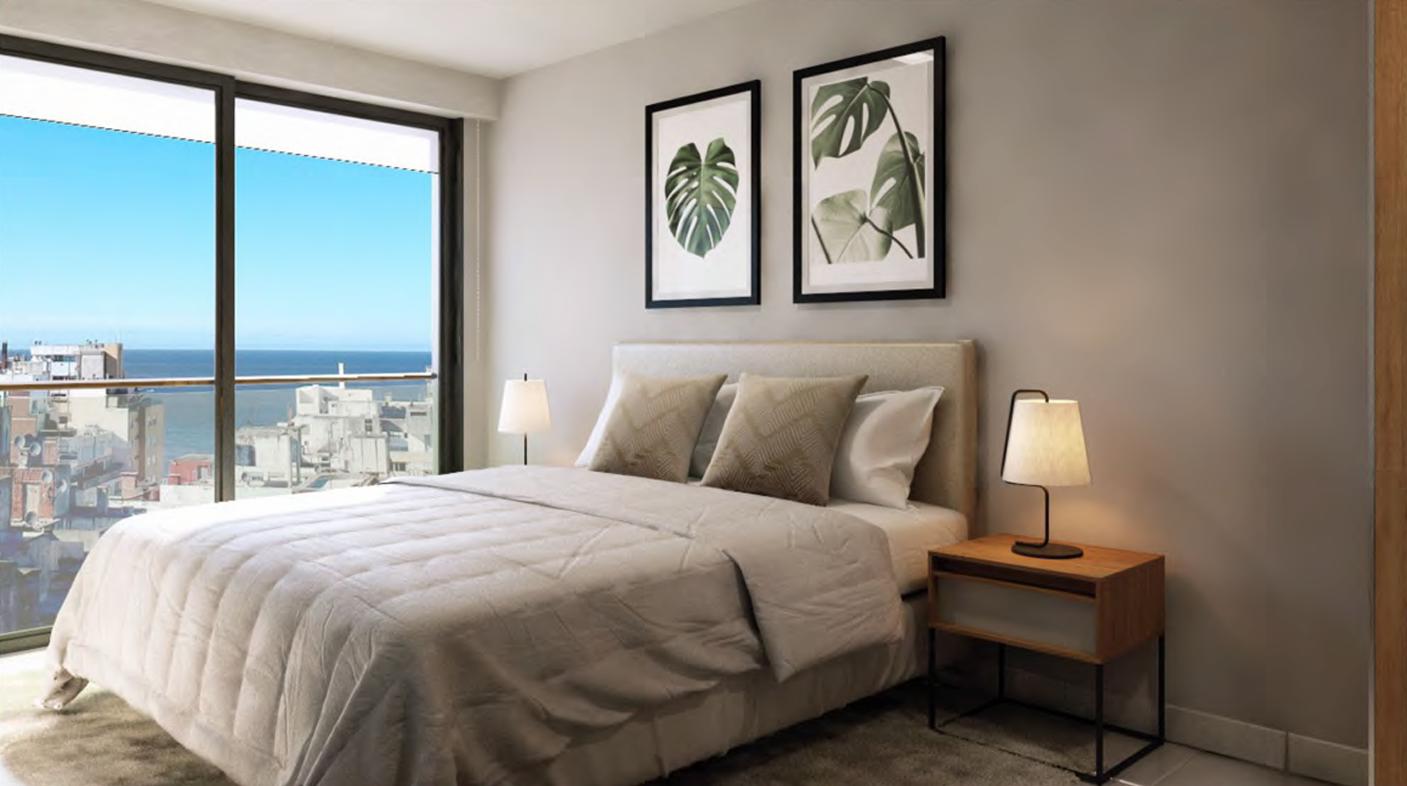 Venta Apartamento Monoambiente en Pocitos Amenities Garaje - Ansicht 6